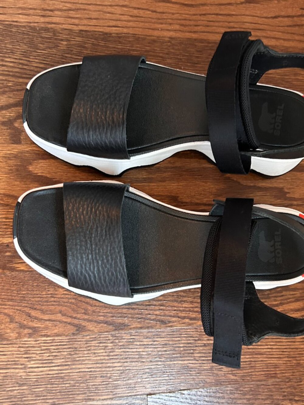 Sorel kinetic sandals - Picture 5 of 5